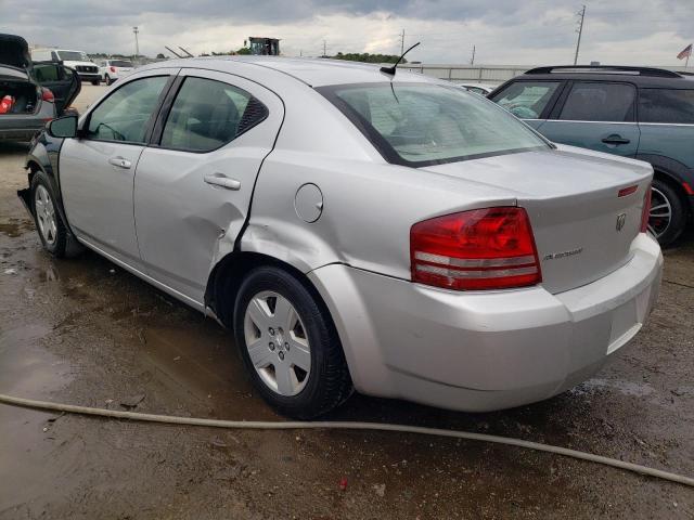 Photo 2 from auction – 2008 DODGE AVENGER SE with VIN 1B3LC46K28N127255