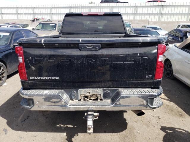 Photo 6 from auction – 2021 CHEVROLET SILVERADO with VIN 1GC4YNE78MF108060