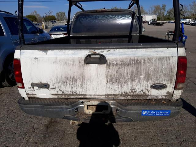 Photo 10 from auction – 2001 FORD F150 with VIN 1FTZF17211NA88760