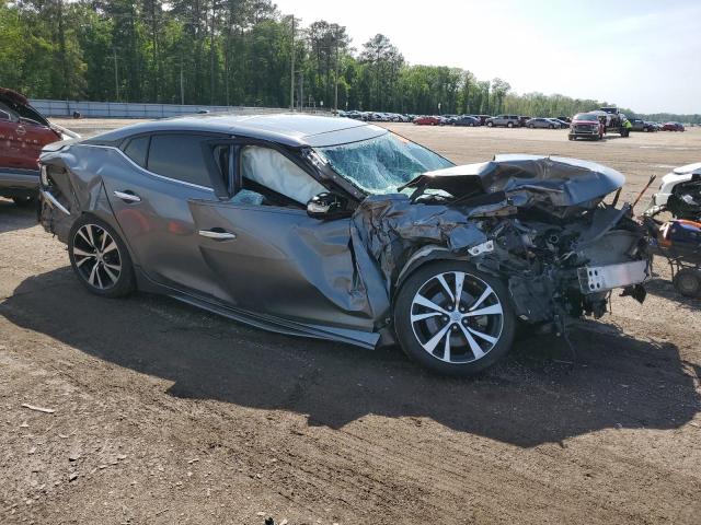 Photo 4 from auction – 2018 NISSAN MAXIMA 3.5 with VIN 1N4AA6AP9JC403660