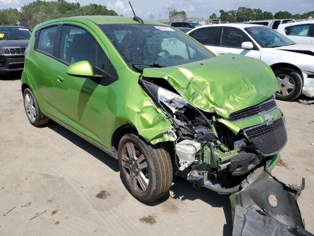 Photo 4 from auction – 2015 CHEVROLET SPARK LS with VIN KL8CB6S9XFC708990