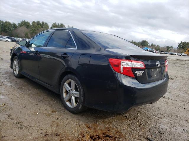 Photo 2 from auction – 2014 TOYOTA CAMRY L with VIN 4T1BF1FK0EU845268