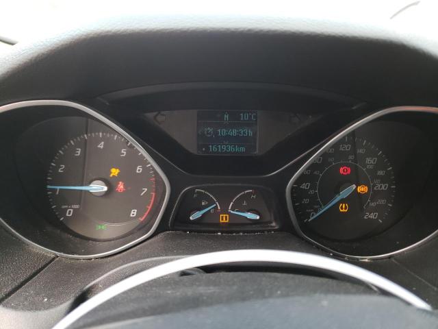 Photo 9 from auction – 2012 FORD FOCUS SE with VIN 1FAHP3F27CL325889
