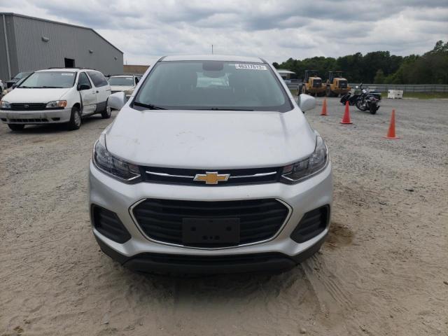 Photo 5 from auction – 2018 CHEVROLET TRAX LS with VIN 3GNCJKSB3JL414289