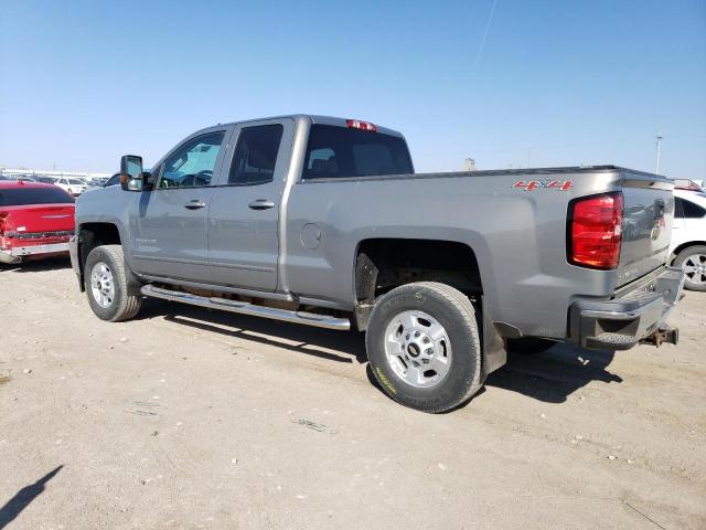 Photo 2 from auction – 2017 CHEVROLET SILVERADO with VIN 1GC2KVEG5HZ152448