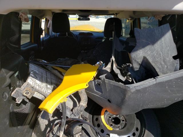Photo 12 from auction – 2015 JEEP RENEGADE S with VIN ZACCJBAT0FPC41381