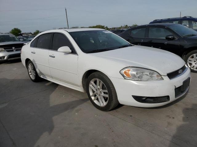 Photo 4 from auction – 2013 CHEVROLET IMPALA LTZ with VIN 2G1WC5E38D1199593