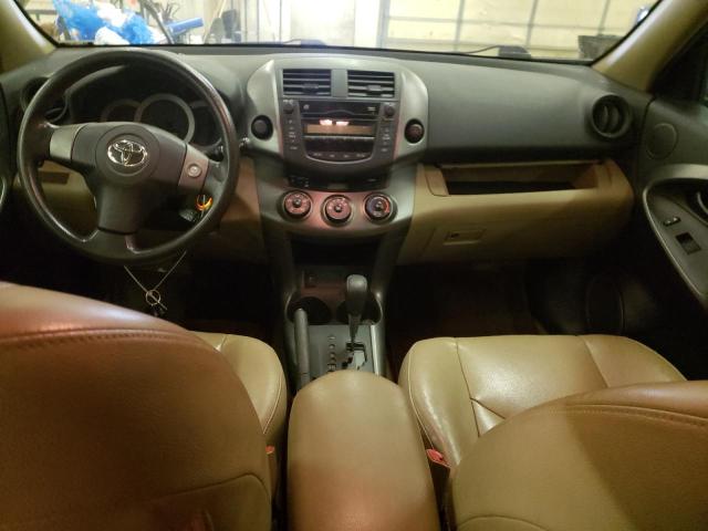 Photo 8 from auction – 2011 TOYOTA RAV4 with VIN 2T3ZF4DV9BW097460