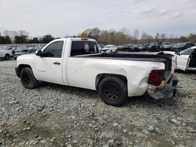 Photo 2 from auction – 2013 CHEVROLET SILVERADO with VIN 1GCNCPEX4DZ272452