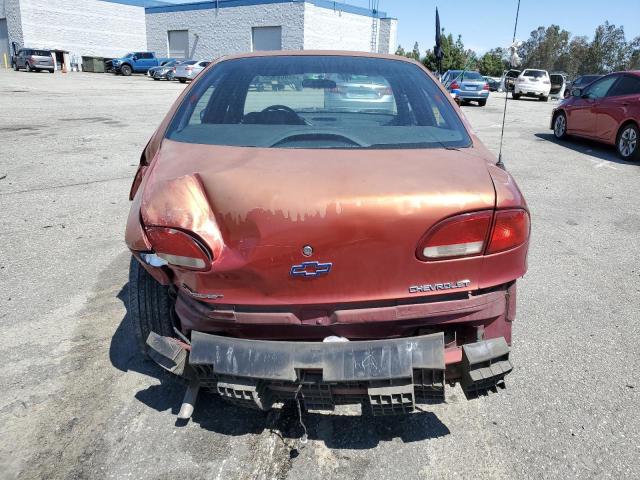Photo 6 from auction – 1998 CHEVROLET CAVALIER with VIN 1G1JC5246W7168971