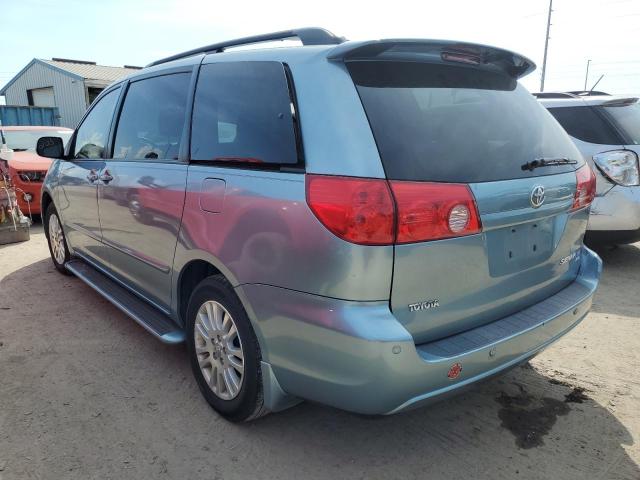 Photo 2 from auction – 2008 TOYOTA SIENNA LE with VIN 5TDBK23C88S014967