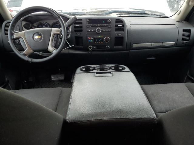 Photo 8 from auction – 2013 CHEVROLET SILVERADO with VIN 1GCRCSE00DZ152736