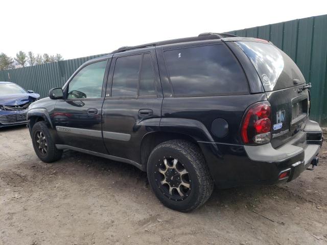 Photo 2 from auction – 2003 CHEVROLET TRAILBLAZE with VIN 1GNDT13S232124198