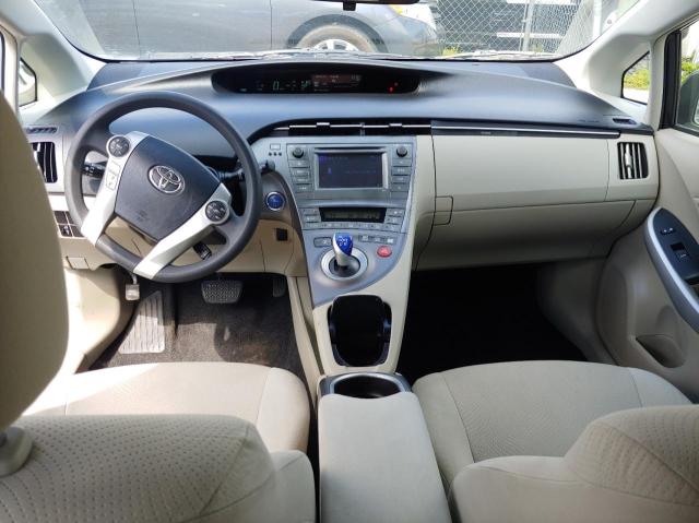 Photo 9 from auction – 2013 TOYOTA PRIUS with VIN JTDKN3DU8D5697340