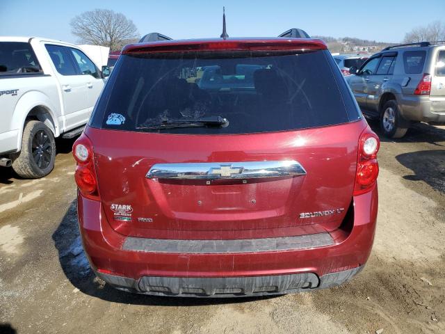 Photo 6 from auction – 2012 CHEVROLET EQUINOX LT with VIN 2GNFLEEK1C6232845