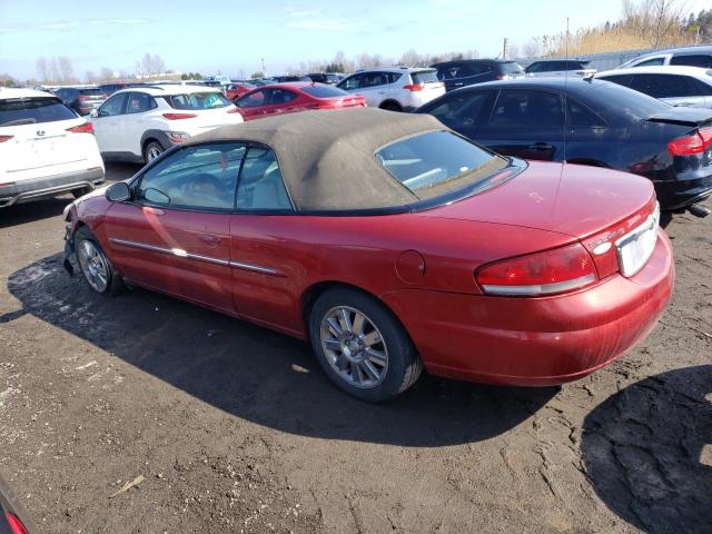 Photo 2 from auction – 2006 CHRYSLER SEBRING LI with VIN 1C3EL65R96N212905
