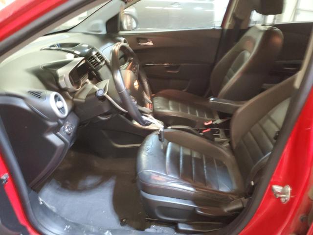 Photo 7 from auction – 2015 CHEVROLET SONIC RS with VIN 1G1JG5SB6F4154797