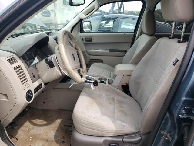 Photo 7 from auction – 2012 FORD ESCAPE XLT with VIN 1FMCU0DG4CKB48651