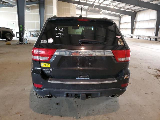 Photo 6 from auction – 2013 JEEP GRAND CHER with VIN 1C4RJFCT4DC524981