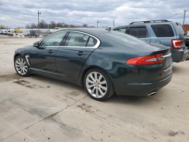 Photo 2 from auction – 2013 JAGUAR XF with VIN SAJWJ0EF3D8S85368