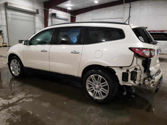 Photo 2 from auction – 2015 CHEVROLET TRAVERSE with VIN 1GNKVGKD2FJ228756