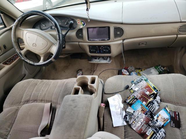 Photo 8 from auction – 2004 BUICK CENTURY CU with VIN 2G4WS52J141202388