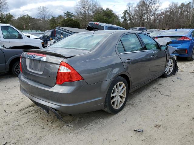 Photo 3 from auction – 2011 FORD FUSION SEL with VIN 3FAHP0JA8BR240668