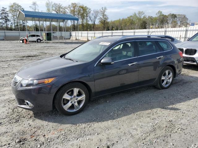 ACURA TSX TECH 2014 with VIN JH4CW2H60EC000567 - Photo from auction