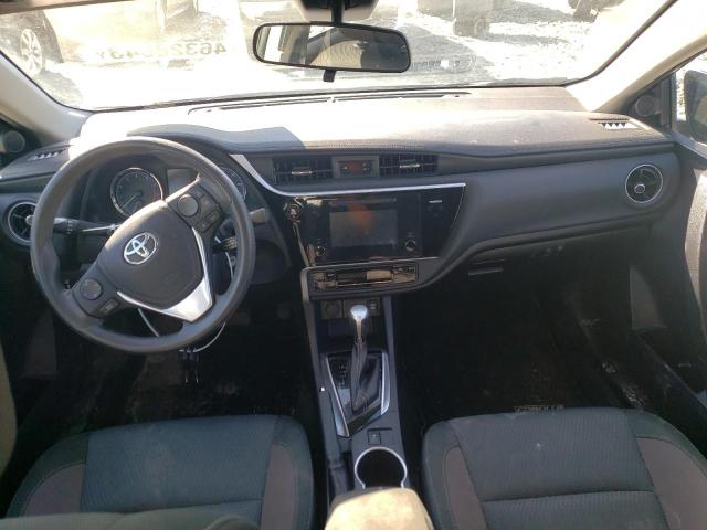 Photo 8 from auction – 2017 TOYOTA COROLLA L with VIN 2T1BURHE1HC899549