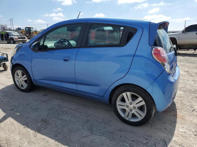 Photo 2 from auction – 2014 CHEVROLET SPARK 1LT with VIN KL8CD6S92EC541114