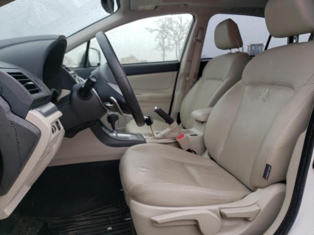 Photo 7 from auction – 2014 SUBARU XV CROSSTR with VIN JF2GPAKC5E8252893