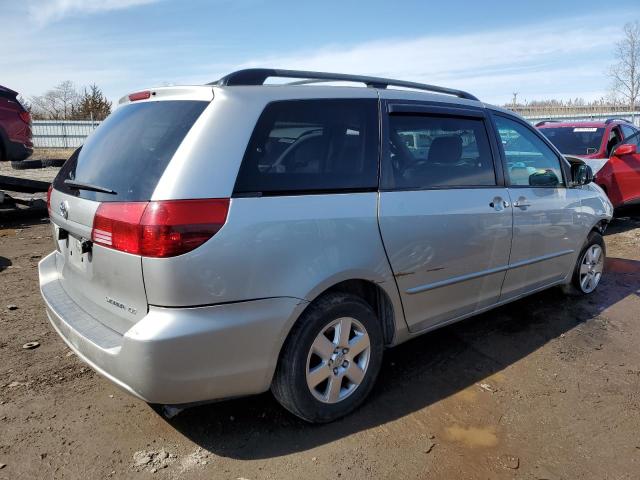 Photo 3 from auction – 2004 TOYOTA SIENNA CE with VIN 5TDZA23C14S204783
