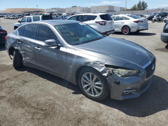 Photo 4 from auction – 2014 INFINITI Q50 BASE with VIN JN1BV7APXEM682807