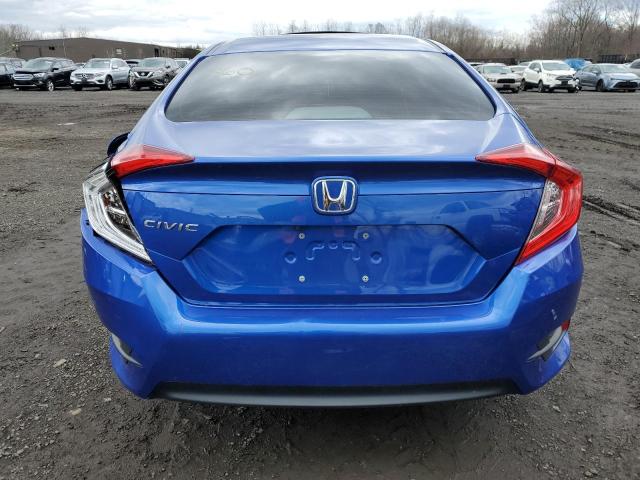 Photo 6 from auction – 2016 HONDA CIVIC LX with VIN 19XFC2F58GE240625