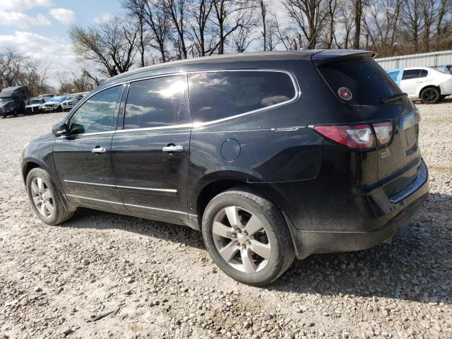 Photo 2 from auction – 2015 CHEVROLET TRAVERSE L with VIN 1GNKRJKD6FJ158681