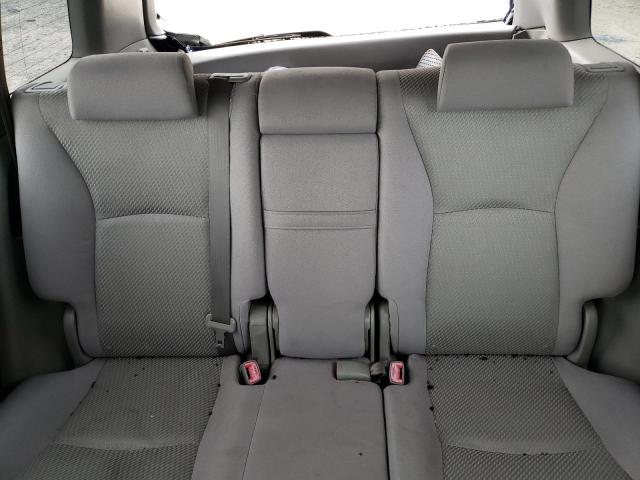 Photo 10 from auction – 2005 TOYOTA HIGHLANDER with VIN JTEGP21AX50049075