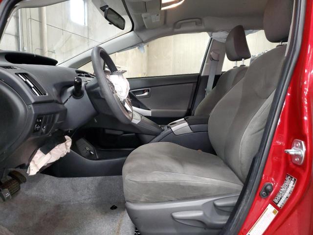 Photo 7 from auction – 2015 TOYOTA PRIUS with VIN JTDKN3DU4F0471411