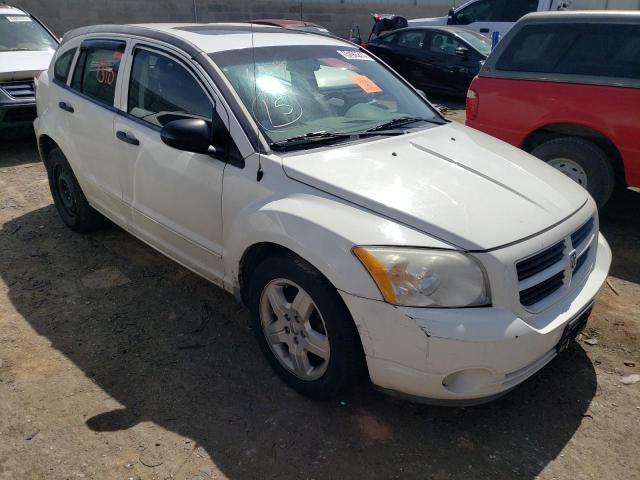 Photo 4 from auction – 2008 DODGE CALIBER SX with VIN 1B3HB48B18D703185