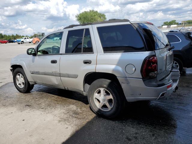 Photo 2 from auction – 2004 CHEVROLET TRAILBLAZE with VIN 1GNDS13S942182717