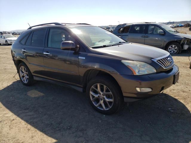 Photo 4 from auction – 2009 LEXUS RX 350 with VIN 2T2GK31U99C059090