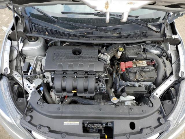 Photo 11 from auction – 2019 NISSAN SENTRA S with VIN 3N1AB7AP4KY373377