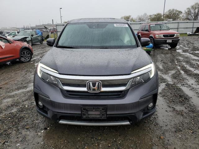 Photo 5 from auction – 2019 HONDA PILOT EXL with VIN 5FNYF6H59KB080987