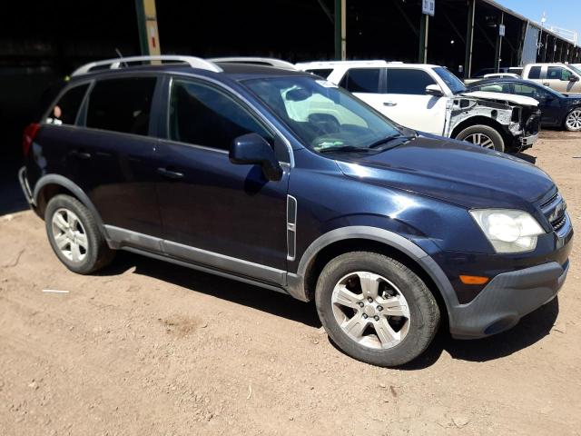 Photo 4 from auction – 2014 CHEVROLET CAPTIVA LS with VIN 3GNAL2EKXES535023