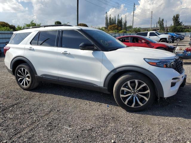 Photo 4 from auction – 2020 FORD EXPLORER S with VIN 1FM5K8GC1LGA43347