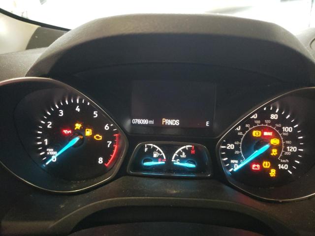Photo 9 from auction – 2017 FORD ESCAPE SE with VIN 1FMCU9GD2HUD28826