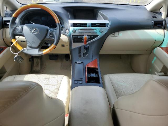 Photo 8 from auction – 2010 LEXUS RX 350 with VIN 2T2BK1BA2AC020199