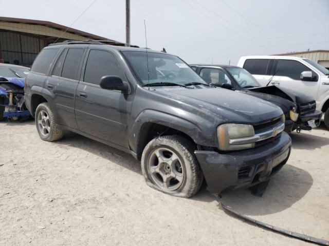 Photo 4 from auction – 2007 CHEVROLET TRAILBLAZE with VIN 1GNDS13S272195491