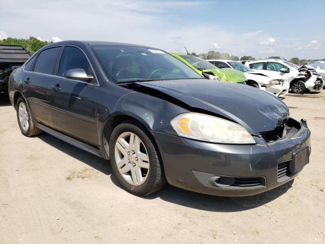 Photo 4 from auction – 2011 CHEVROLET IMPALA LT with VIN 2G1WG5EK9B1107190