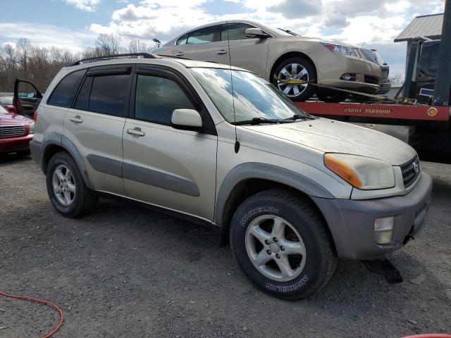 Photo 4 from auction – 2001 TOYOTA RAV4 with VIN JTEHH20V510061490