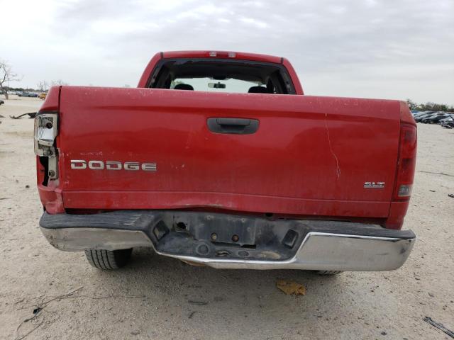 Photo 6 from auction – 2003 DODGE RAM 1500 S with VIN 1D7HA18N43S284978